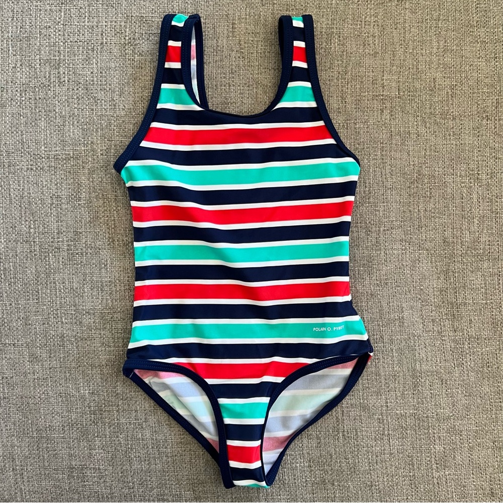 Like New Polarn O. Pyret Toddler Swimsuit